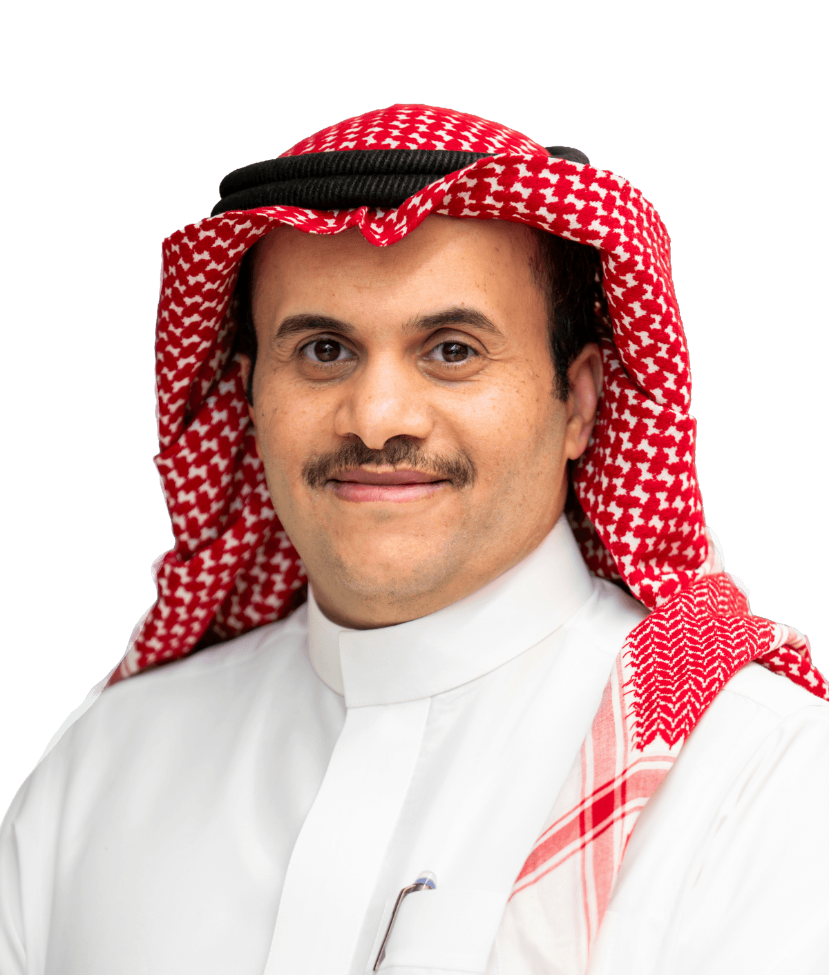 Saeed Alshahrani